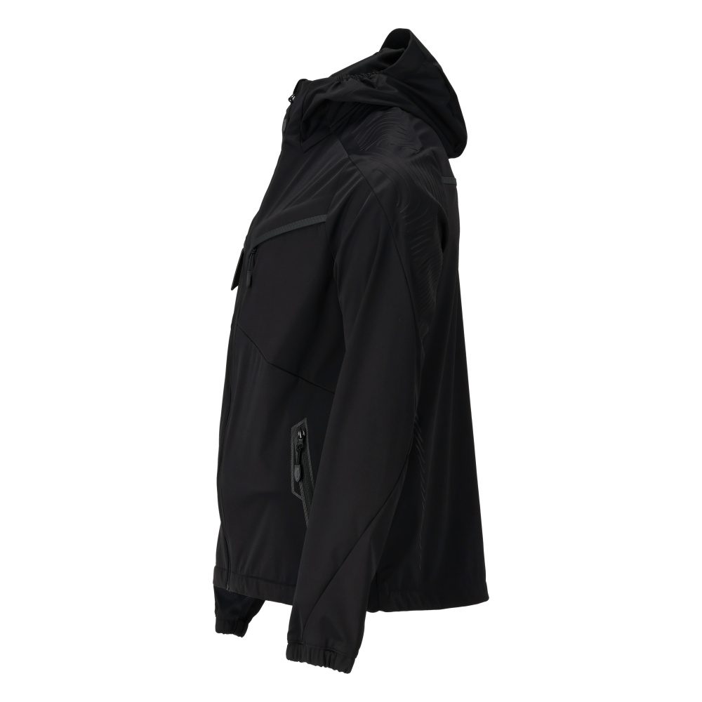 Mascot 22201-615 Customized Arbeitsjacke – schwarz