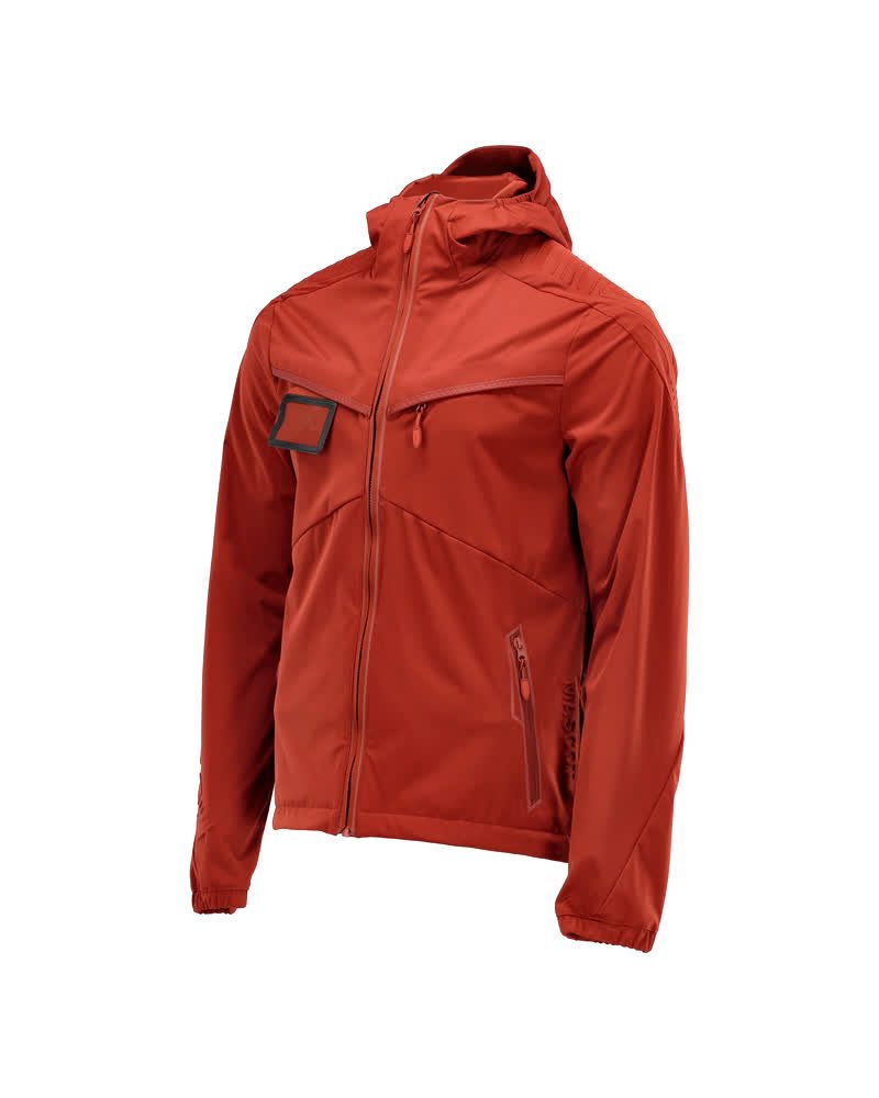 Mascot 22201-615 Customized Arbeitsjacke – herbstrot