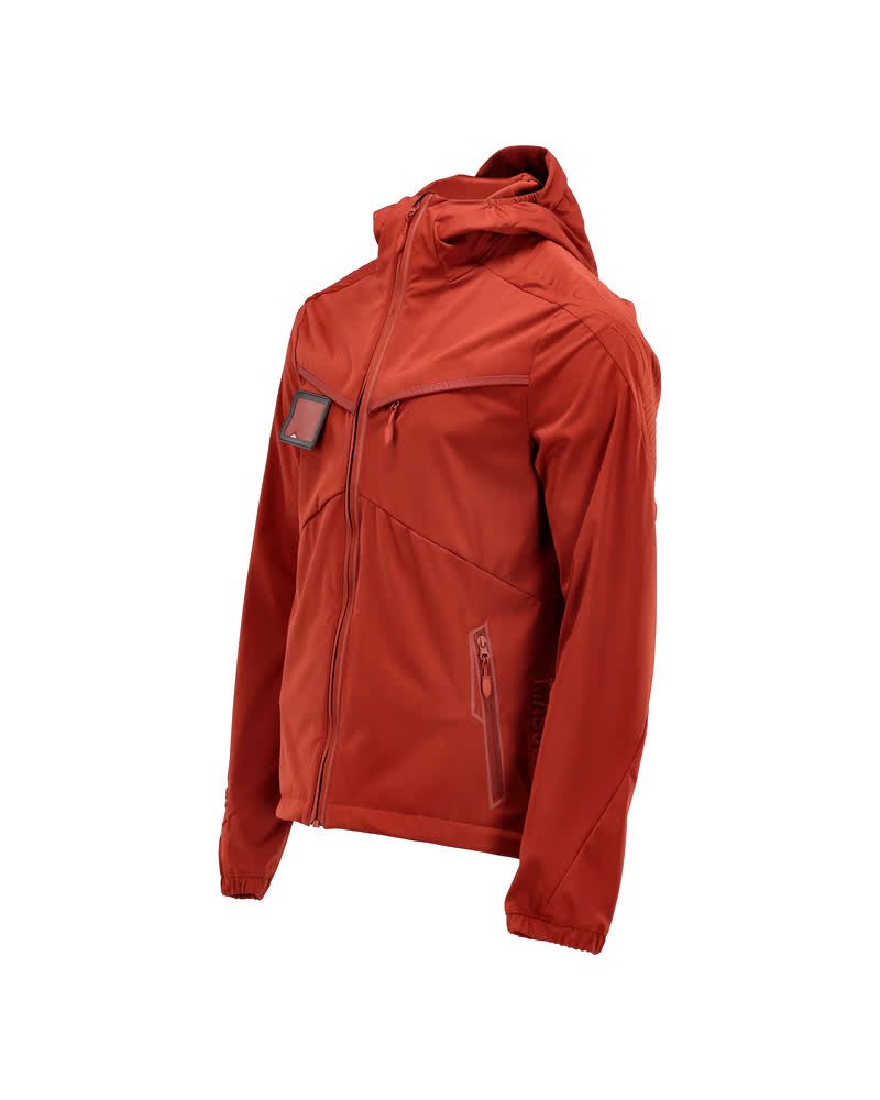 Mascot 22201-615 Customized Arbeitsjacke – herbstrot