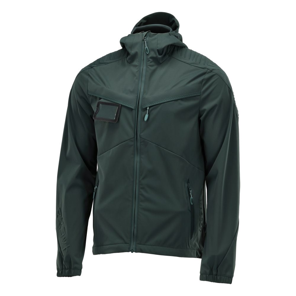Mascot 22201-615 Customized Arbeitsjacke – waldgrün