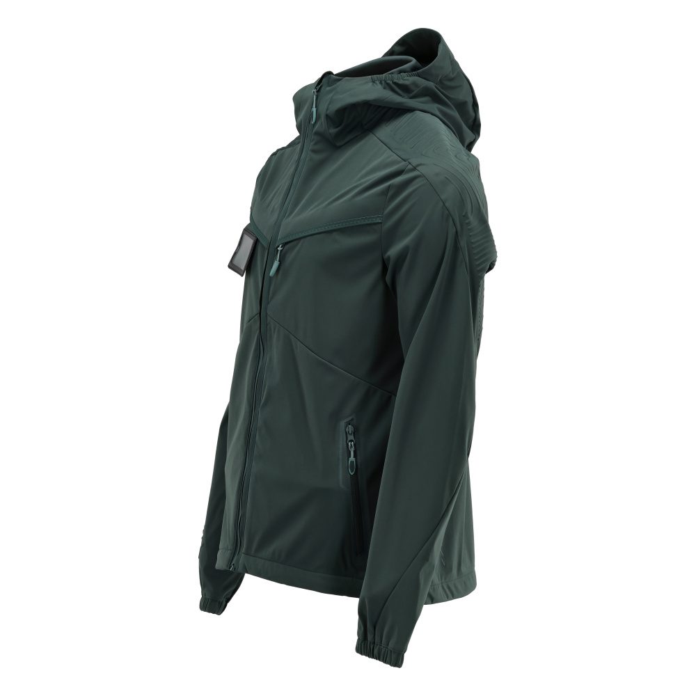 Mascot 22201-615 Customized Arbeitsjacke – waldgrün