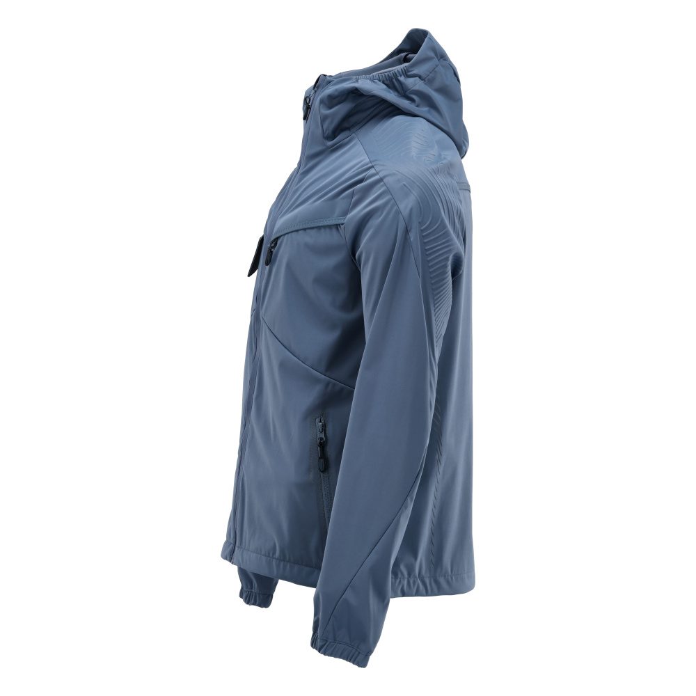 Mascot 22201-615 Customized Arbeitsjacke – steinblau