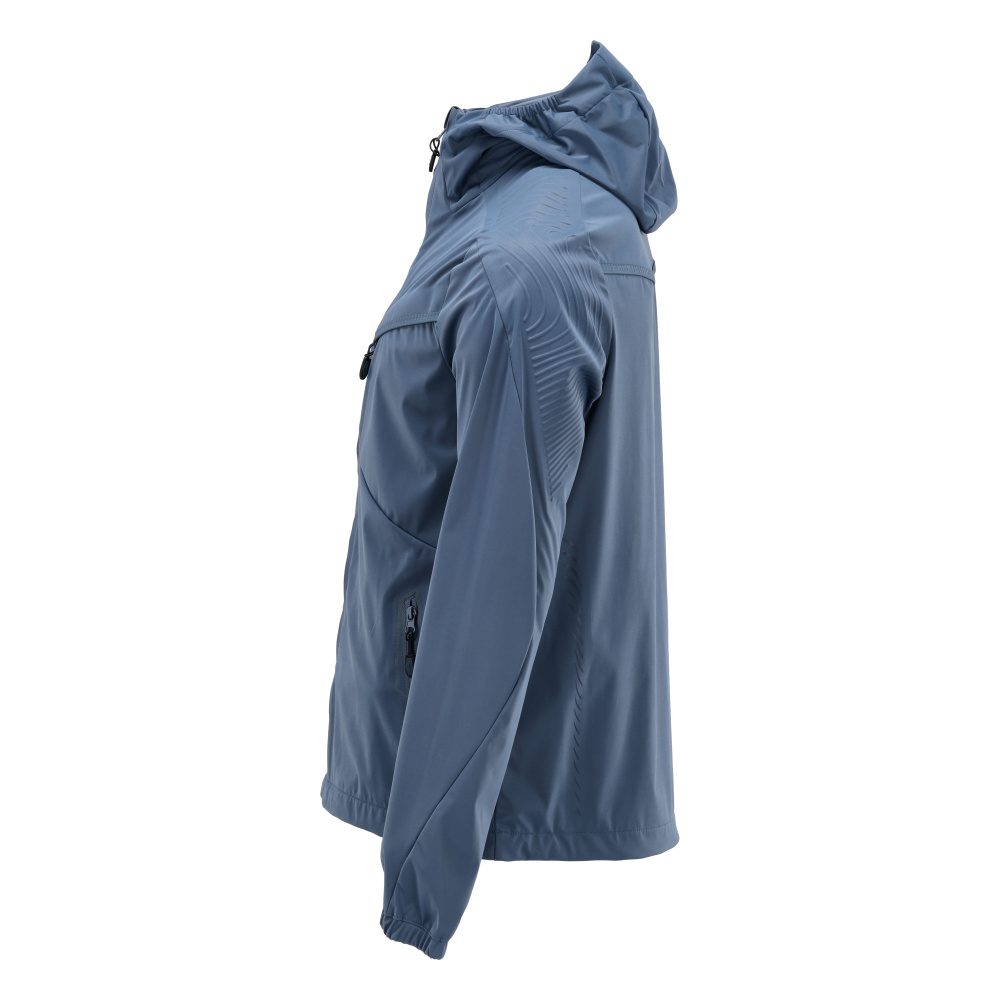 Mascot 22201-615 Customized Arbeitsjacke – steinblau