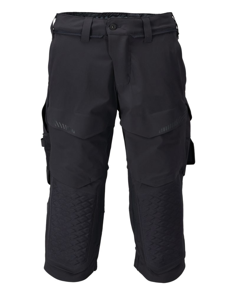 Mascot 22249-605 Customized Stretch-Piratenhose – schwarzblau