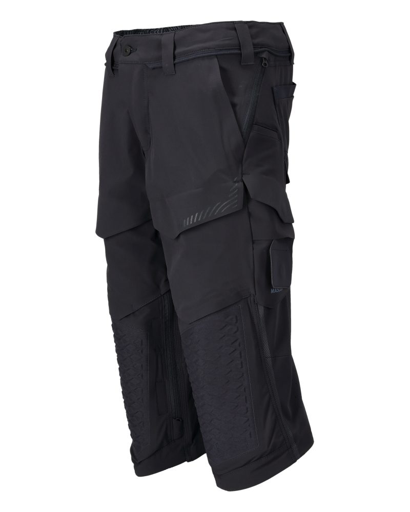 Mascot 22249-605 Customized Stretch-Piratenhose – schwarzblau