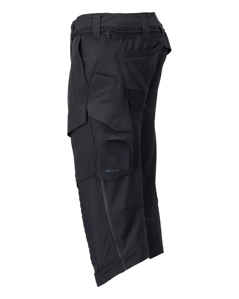 Mascot 22249-605 Customized Stretch-Piratenhose – schwarzblau