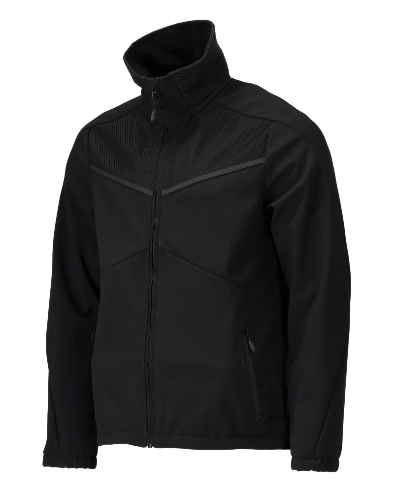 Mascot 22302-649 Customized Softshelljacke – schwarz