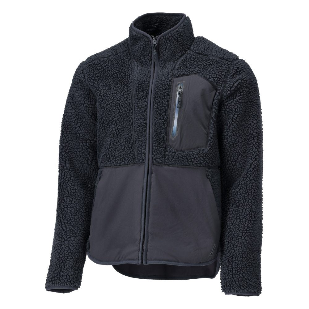 Mascot 22303-682 Customized Faserpelzjacke – schwarzblau
