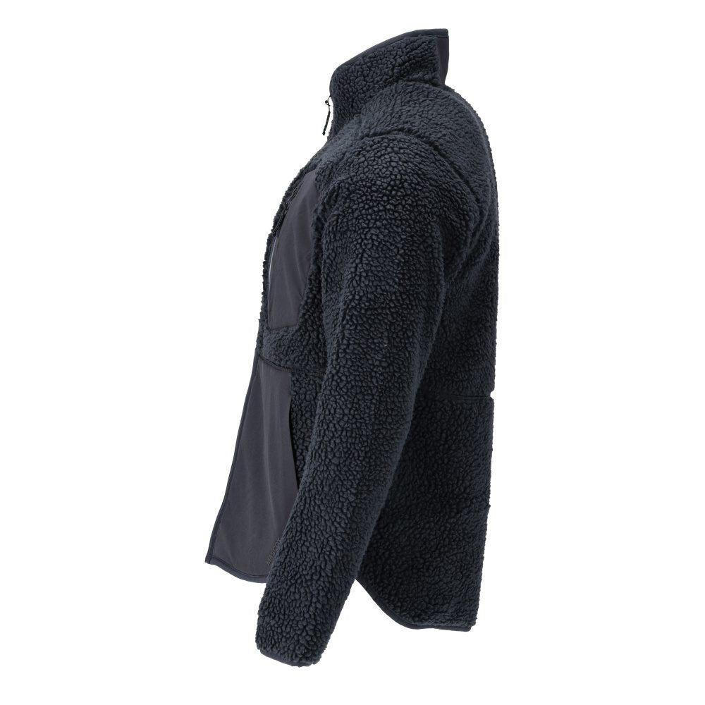 Mascot 22303-682 Customized Faserpelzjacke – schwarzblau
