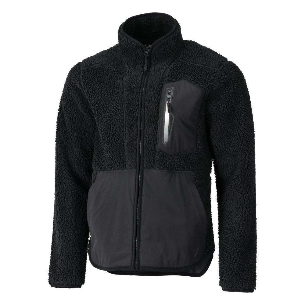 Mascot 22303-682 Customized Faserpelzjacke – schwarz
