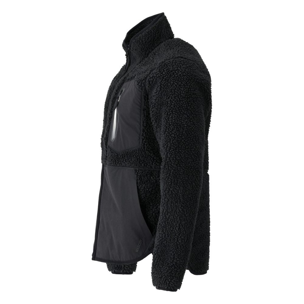 Mascot 22303-682 Customized Faserpelzjacke – schwarz