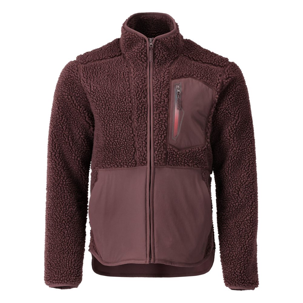 Mascot 22303-682 Customized Faserpelzjacke – bordeaux