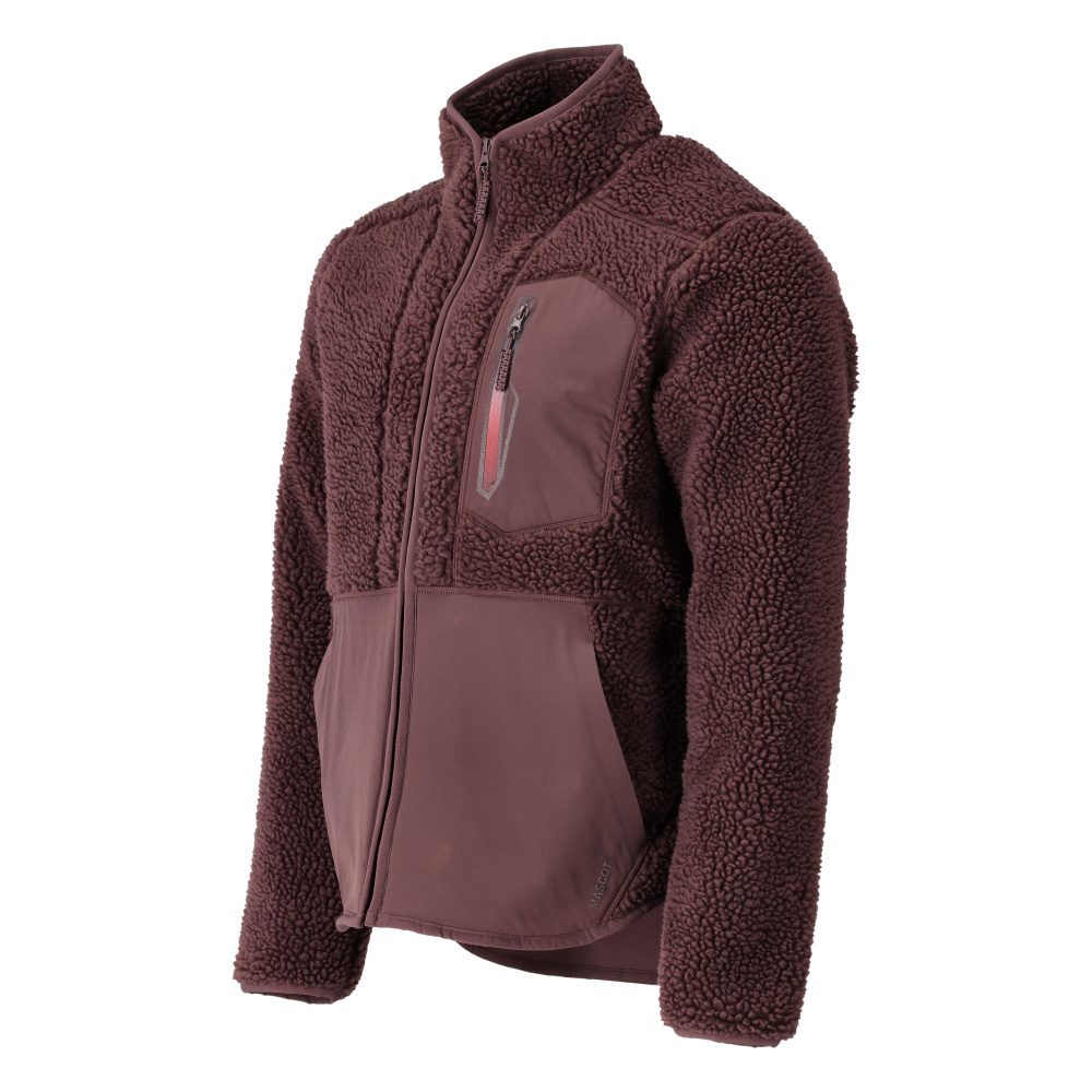 Mascot 22303-682 Customized Faserpelzjacke – bordeaux