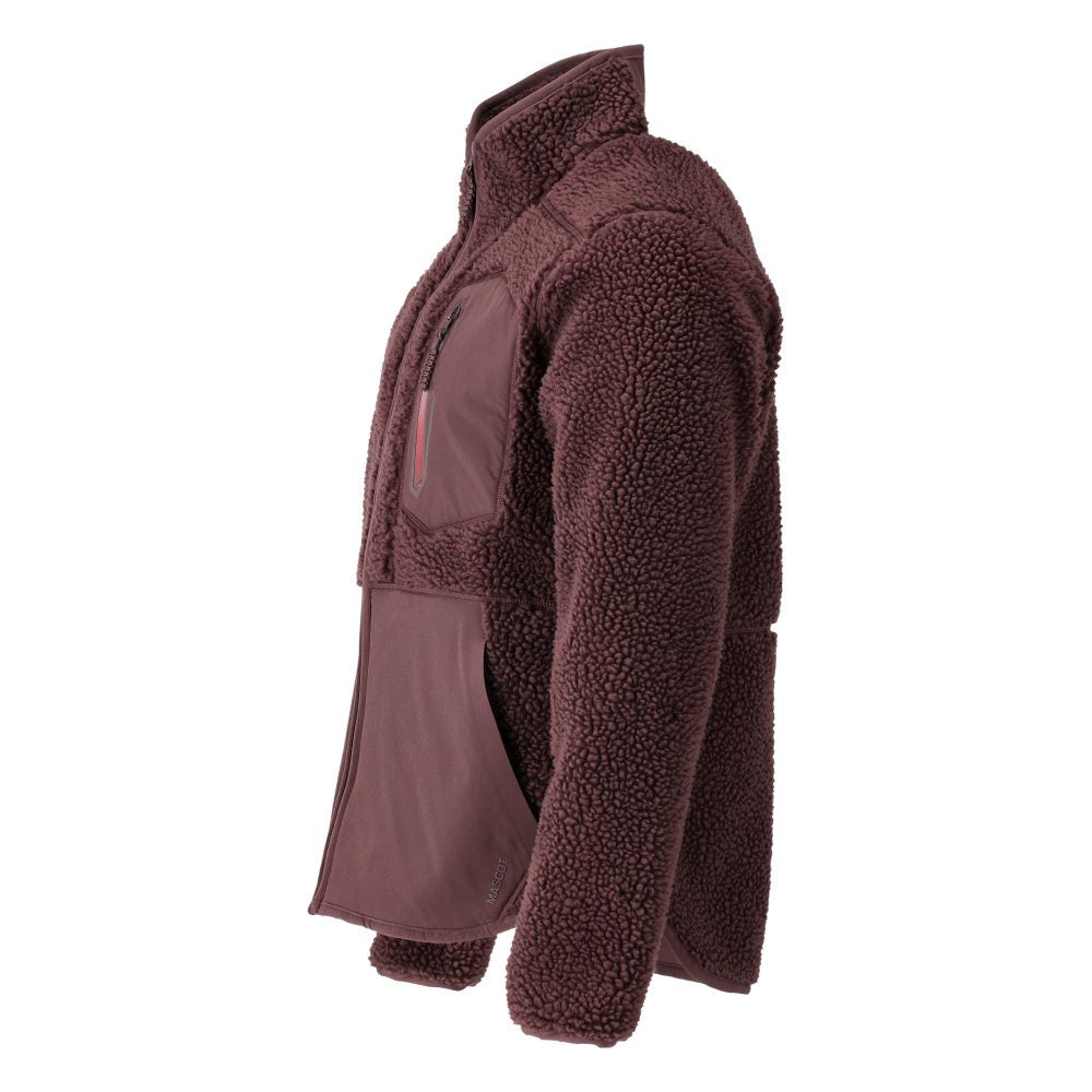 Mascot 22303-682 Customized Faserpelzjacke – bordeaux