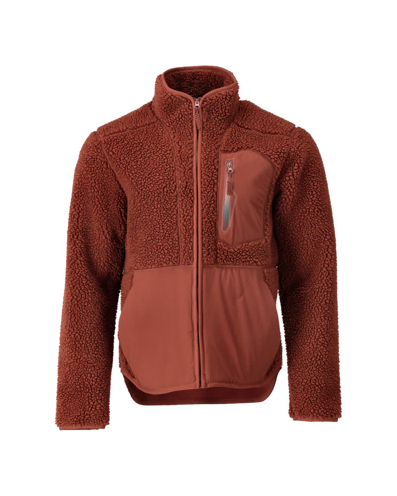 Mascot 22303-682 Customized Faserpelzjacke – herbstrot
