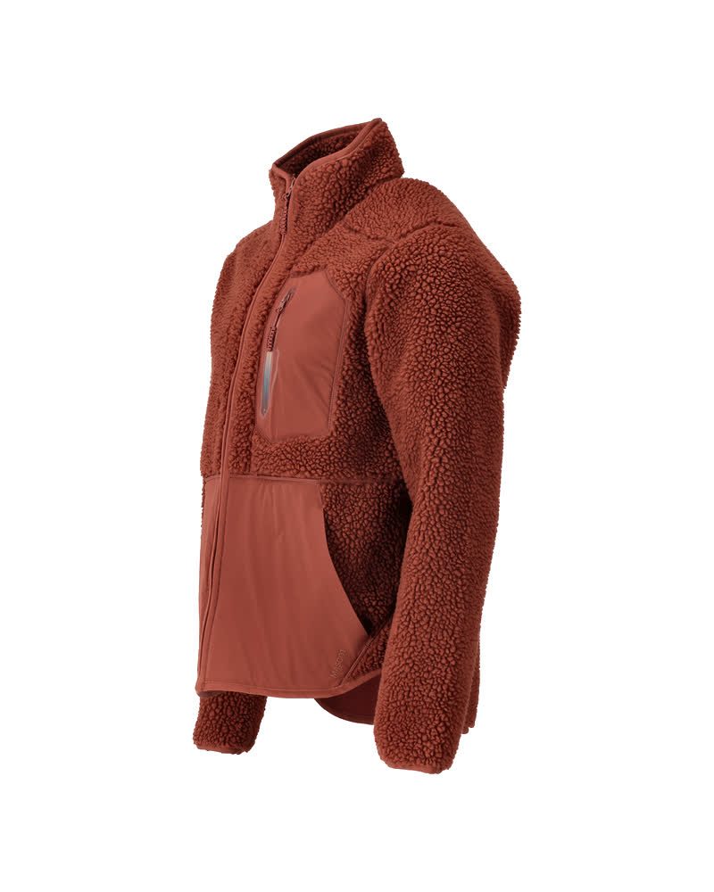 Mascot 22303-682 Customized Faserpelzjacke – herbstrot