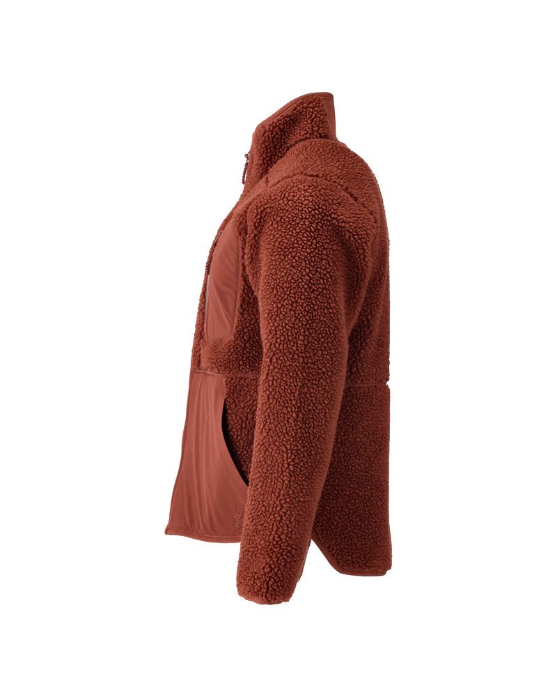 Mascot 22303-682 Customized Faserpelzjacke – herbstrot