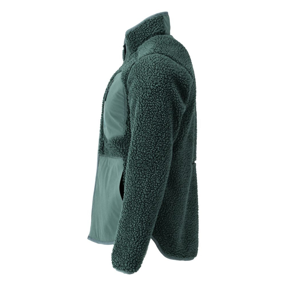 Mascot 22303-682 Customized Faserpelzjacke – waldgrün