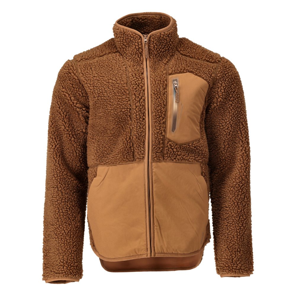 Mascot 22303-682 Customized Faserpelzjacke – nussbraun