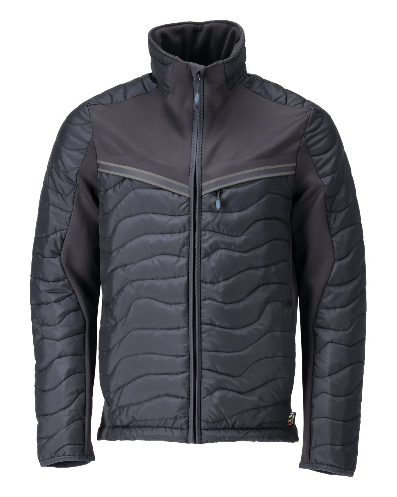 Mascot 22315-318 Customized Steppjacke – schwarzblau