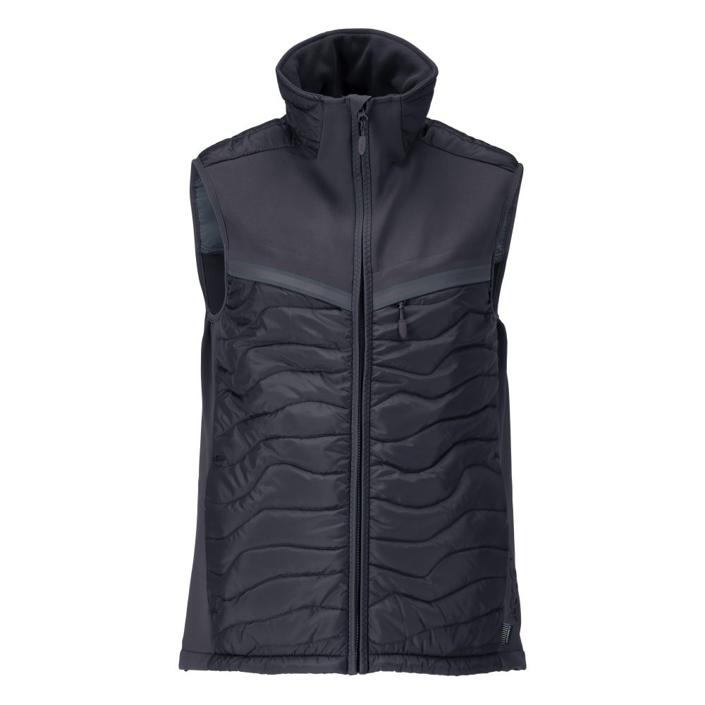 Mascot 22365-318 Customized Thermoweste – schwarzblau