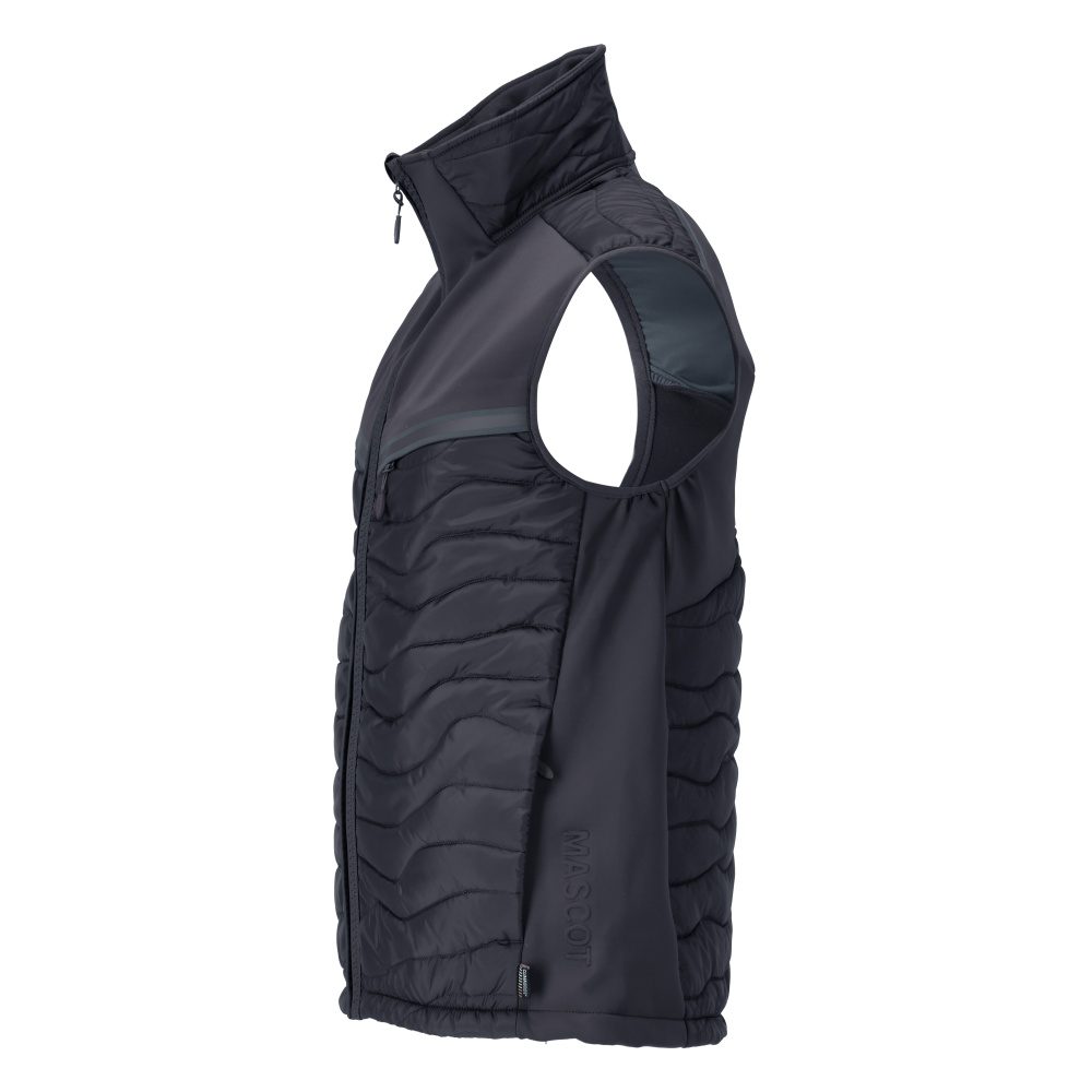 Mascot 22365-318 Customized Thermoweste – schwarzblau
