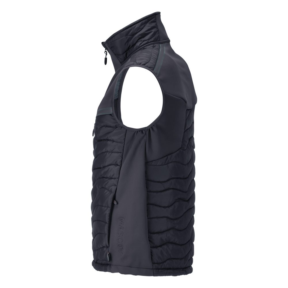 Mascot 22365-318 Customized Thermoweste – schwarzblau