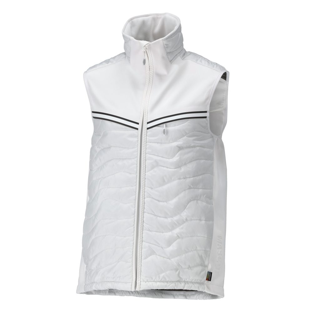 Mascot 22365-318 Customized Thermoweste – weiß