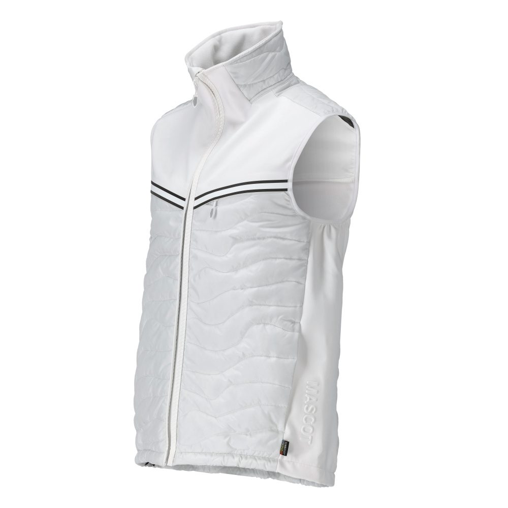 Mascot 22365-318 Customized Thermoweste – weiß