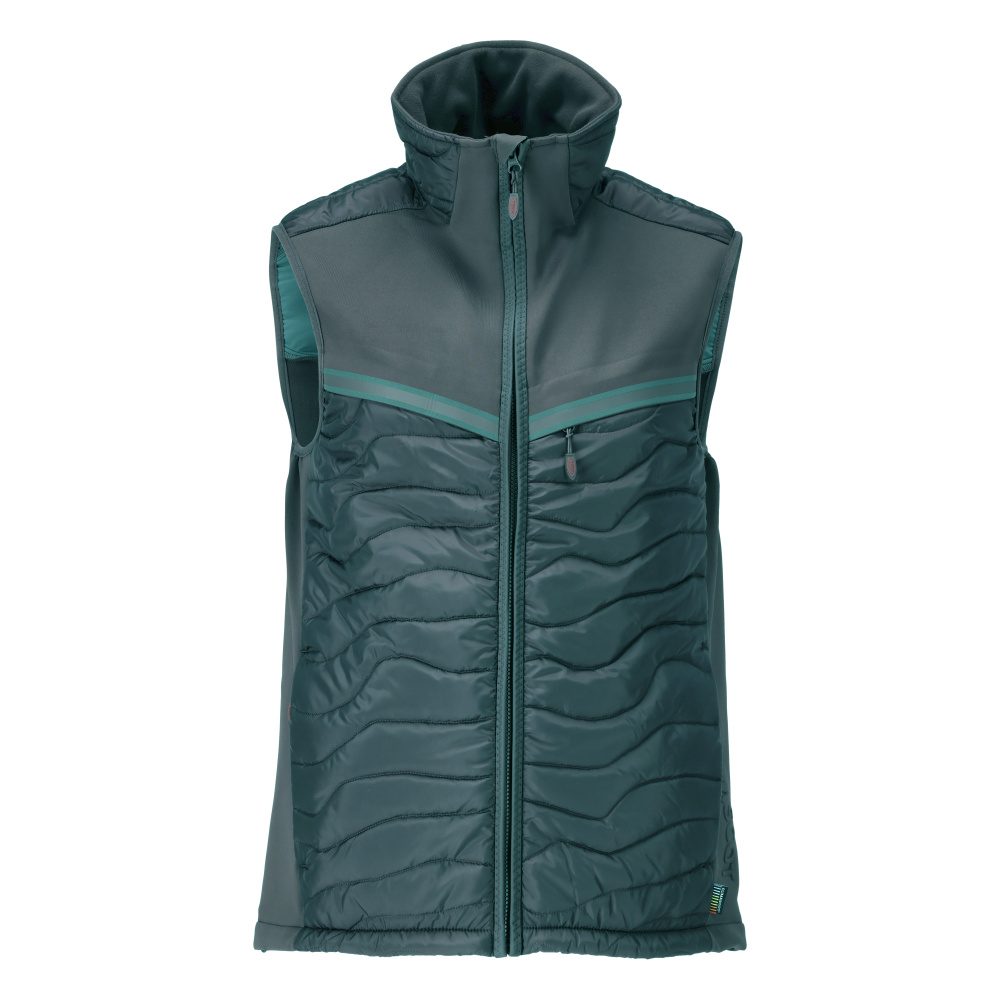Mascot 22365-318 Customized Thermoweste – waldgrün