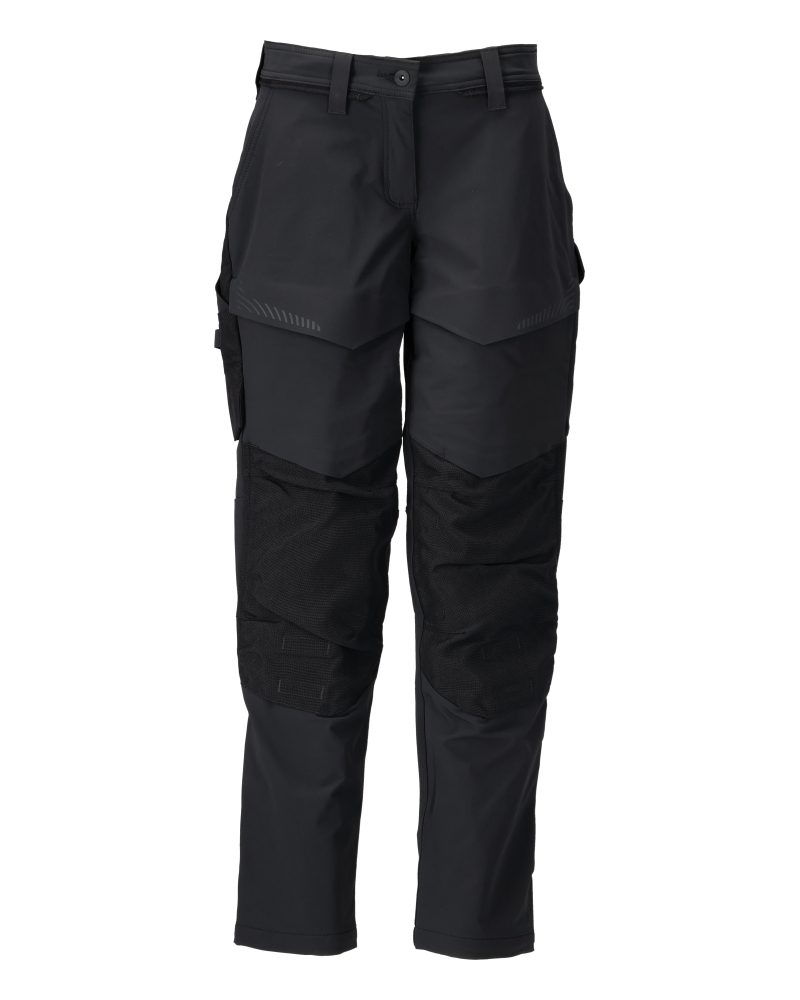 Mascot Damen 22378-311 Customized Bundhose – schwarz