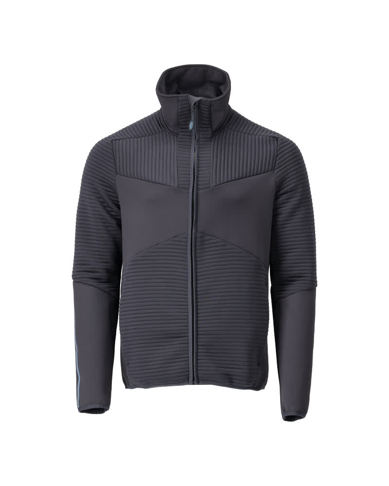 Mascot 22503-681 Customized Fleecejacke – schwarzblau