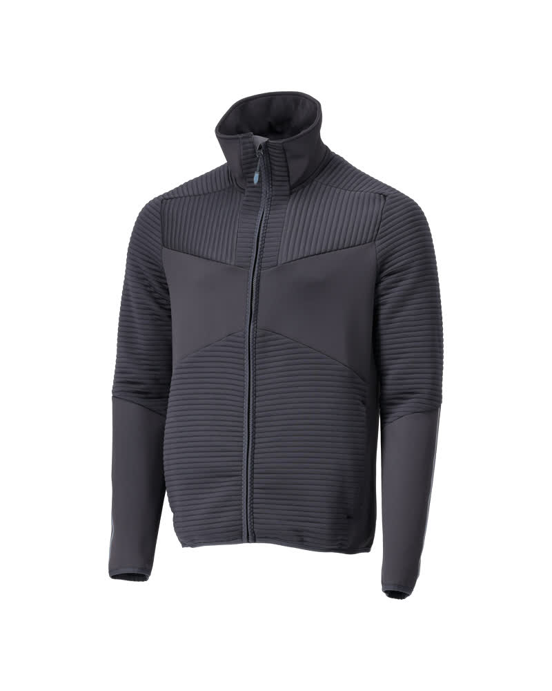 Mascot 22503-681 Customized Fleecejacke – schwarzblau