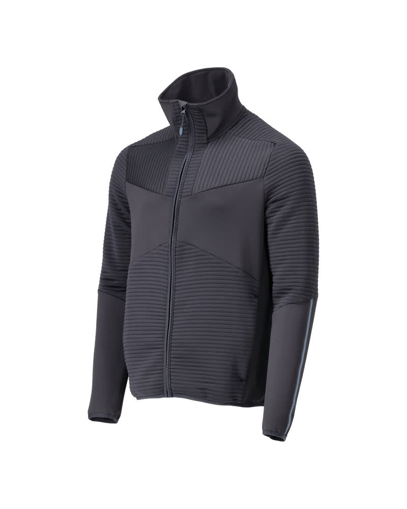 Mascot 22503-681 Customized Fleecejacke – schwarzblau