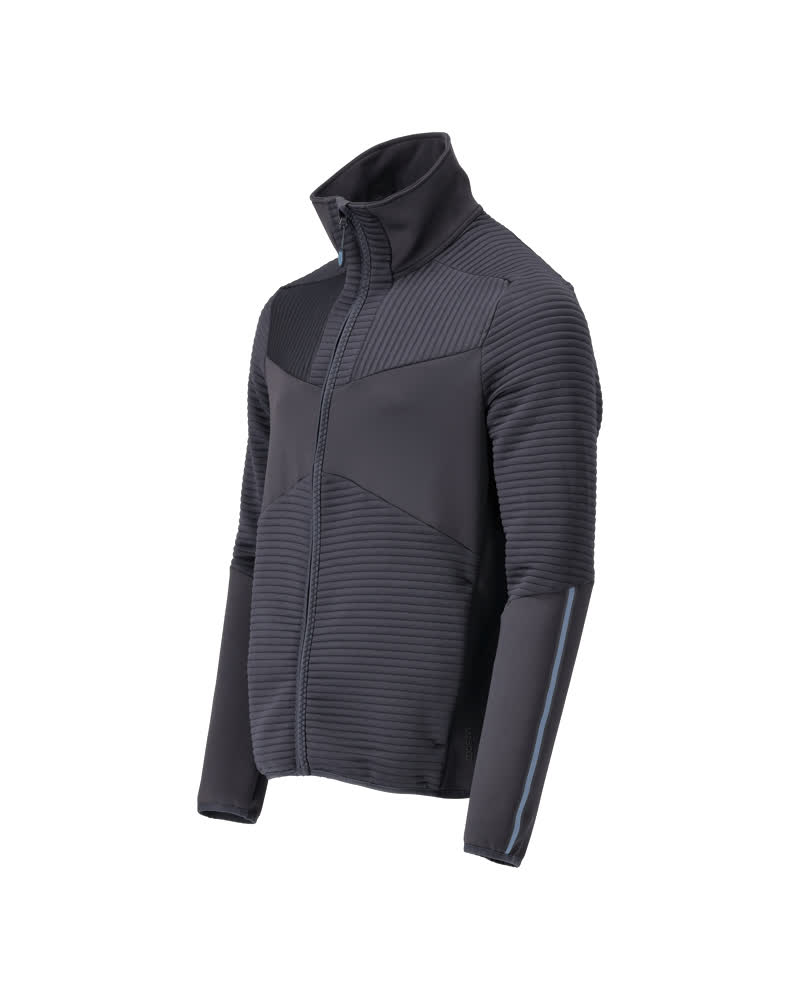 Mascot 22503-681 Customized Fleecejacke – schwarzblau