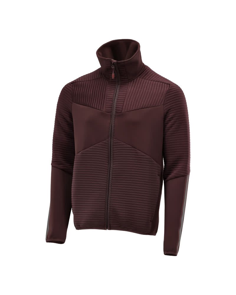 Mascot 22503-681 Customized Fleecejacke – bordeaux
