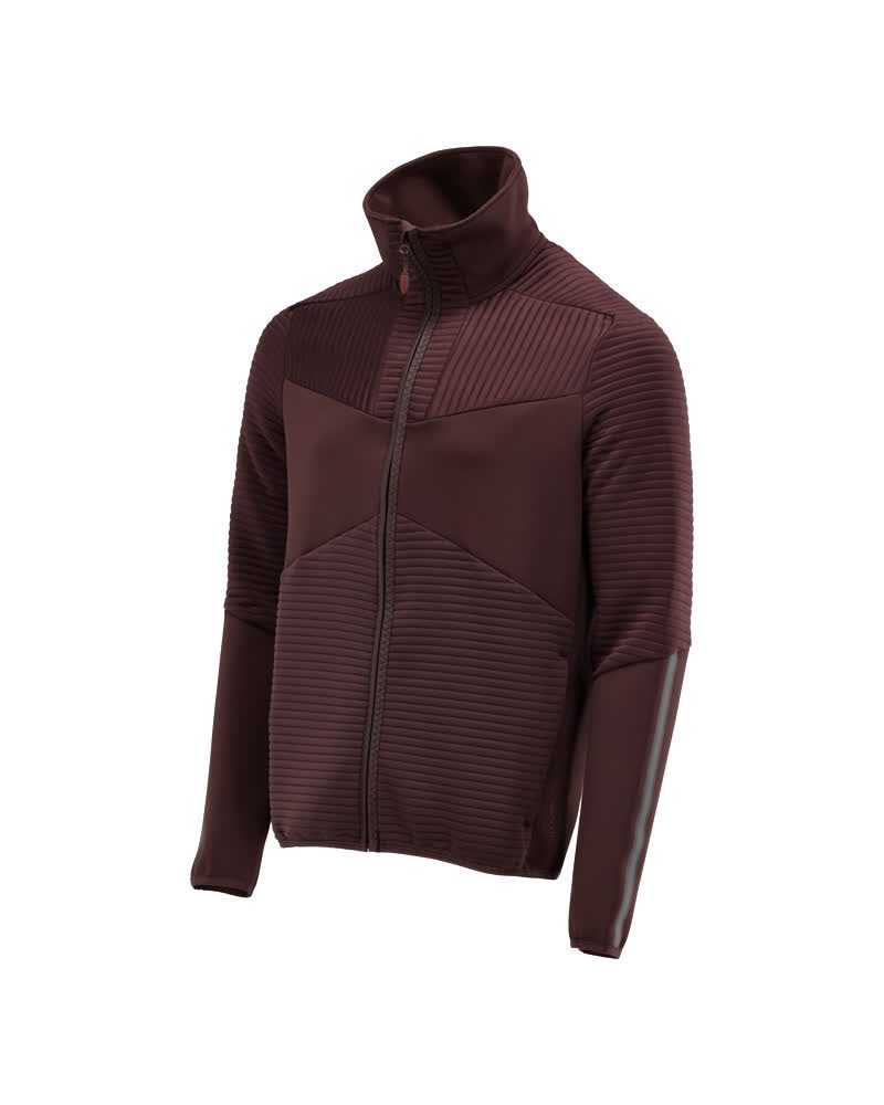 Mascot 22503-681 Customized Fleecejacke – bordeaux