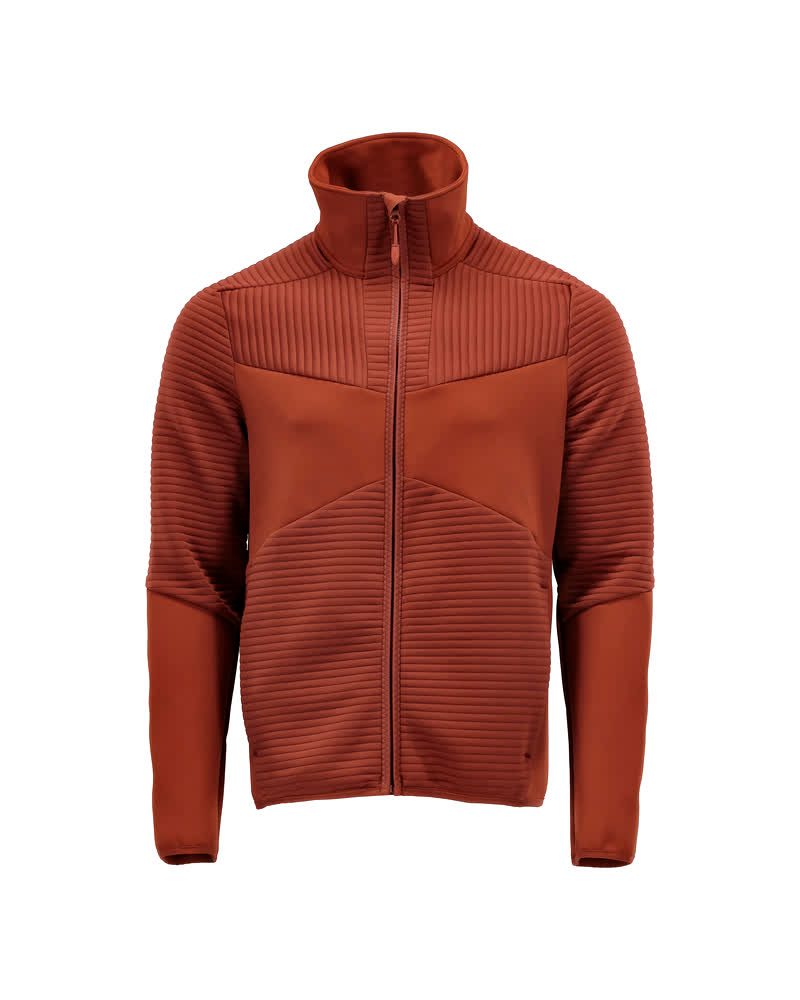 Mascot 22503-681 Customized Fleecejacke – herbstrot