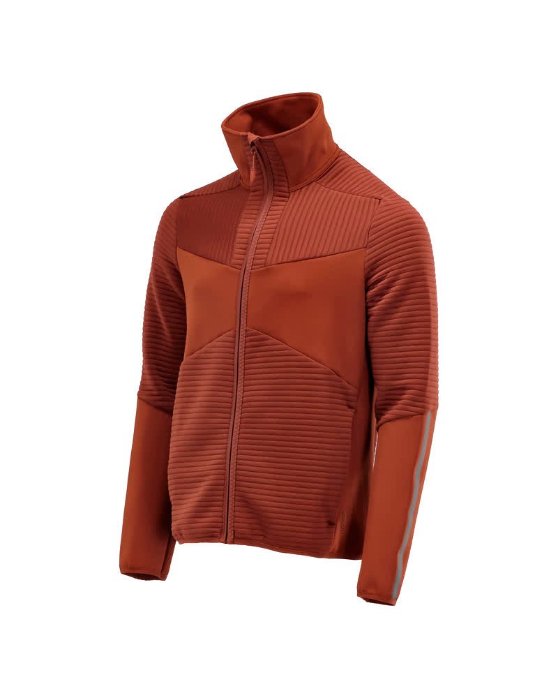 Mascot 22503-681 Customized Fleecejacke – herbstrot