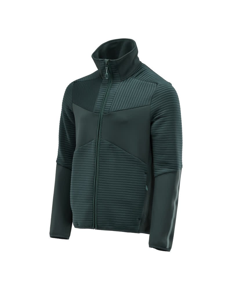 Mascot 22503-681 Customized Fleecejacke – waldgrün