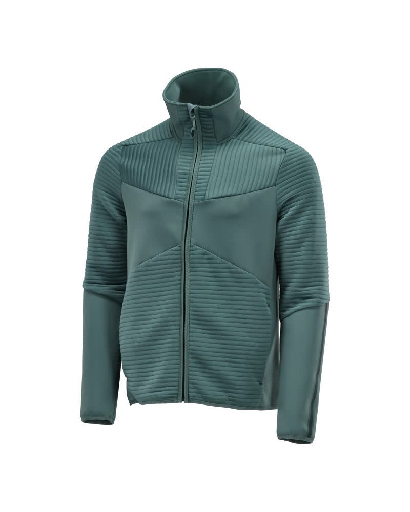 Mascot 22503-681 Customized Fleecejacke – hell-waldgrün