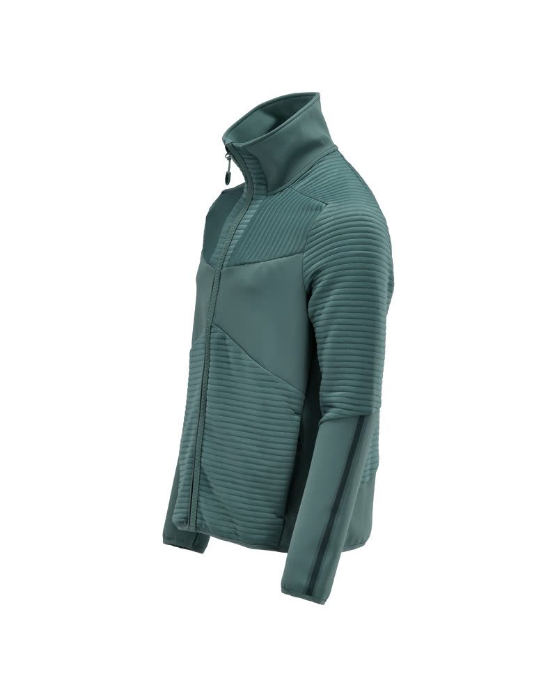 Mascot 22503-681 Customized Fleecejacke – hell-waldgrün