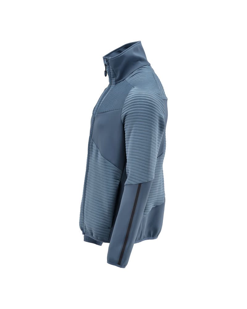 Mascot 22503-681 Customized Fleecejacke – steinblau