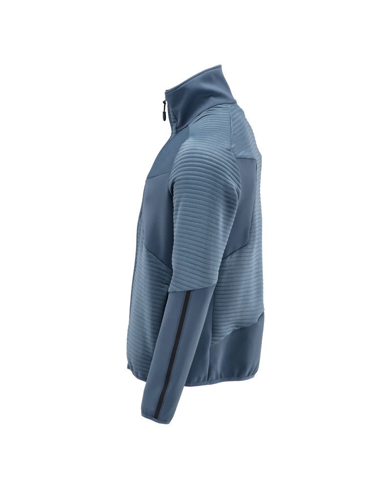 Mascot 22503-681 Customized Fleecejacke – steinblau