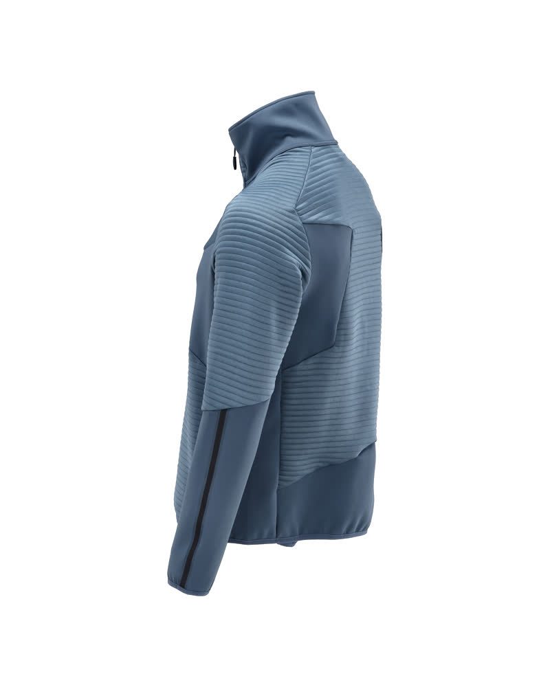 Mascot 22503-681 Customized Fleecejacke – steinblau