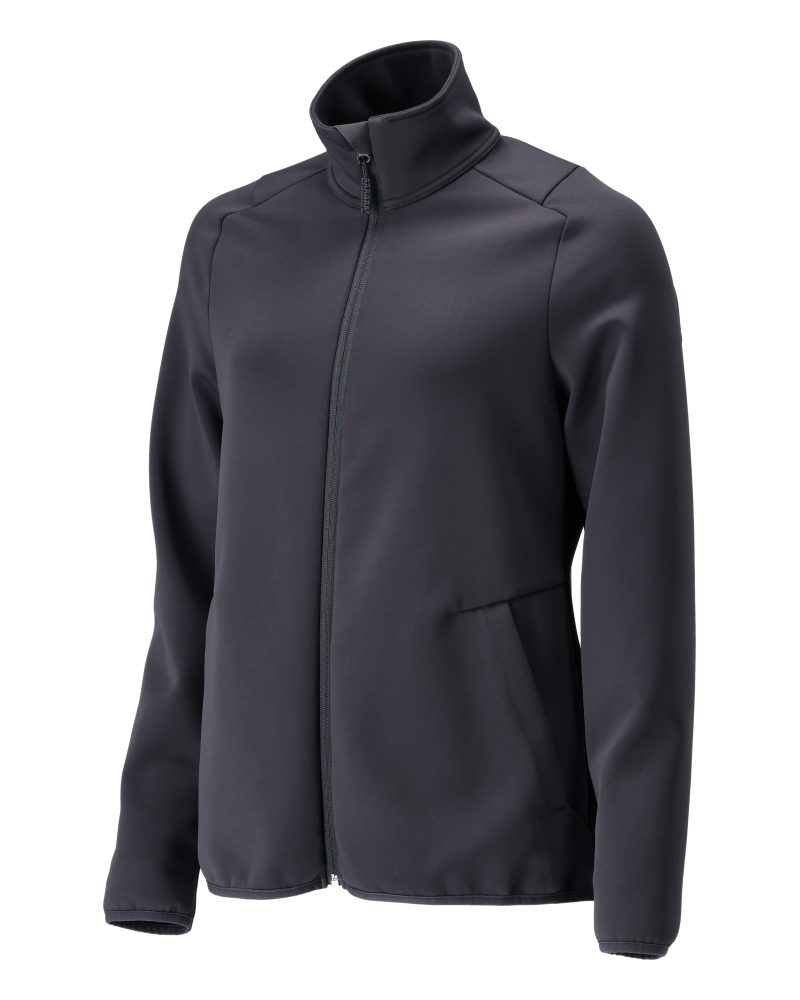 Mascot Damen 22553-608 Customized Fleecejacke – schwarzblau