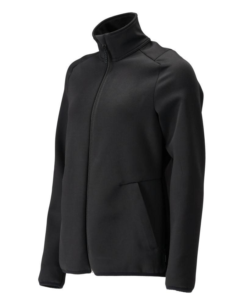 Mascot Damen 22553-608 Customized Fleecejacke – schwarz
