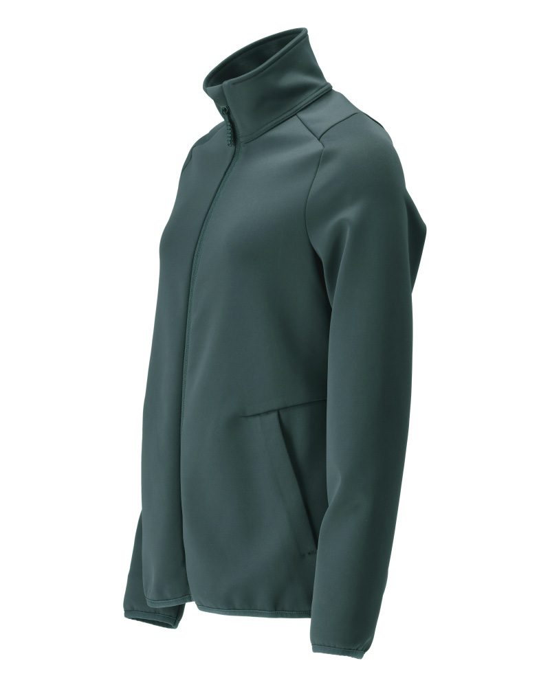 Mascot Damen 22553-608 Customized Fleecejacke – waldgrün