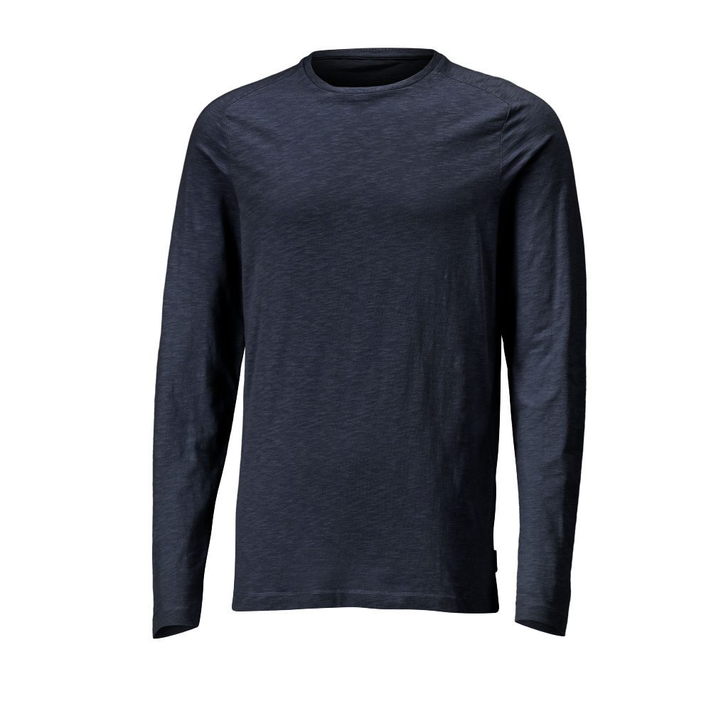 Mascot 22581-983 Customized Langarmshirt – schwarzblau