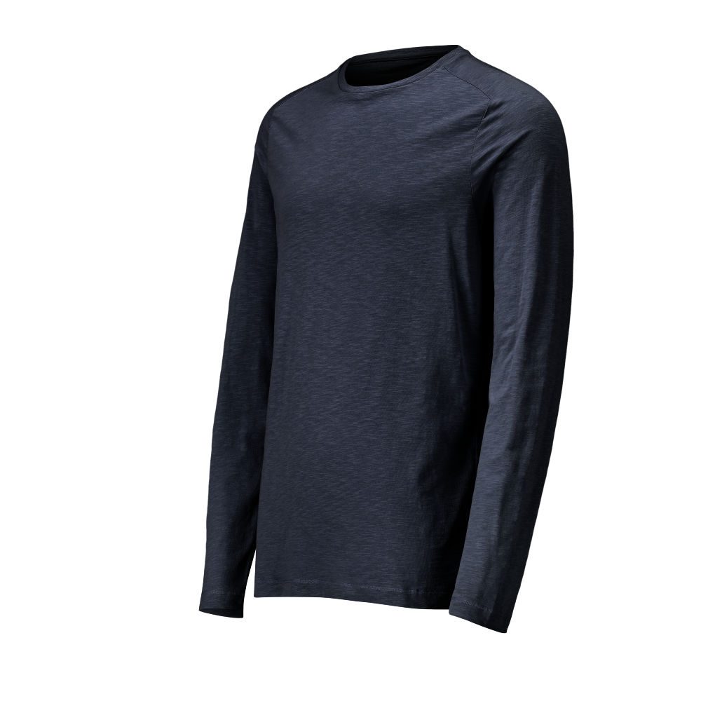 Mascot 22581-983 Customized Langarmshirt – schwarzblau